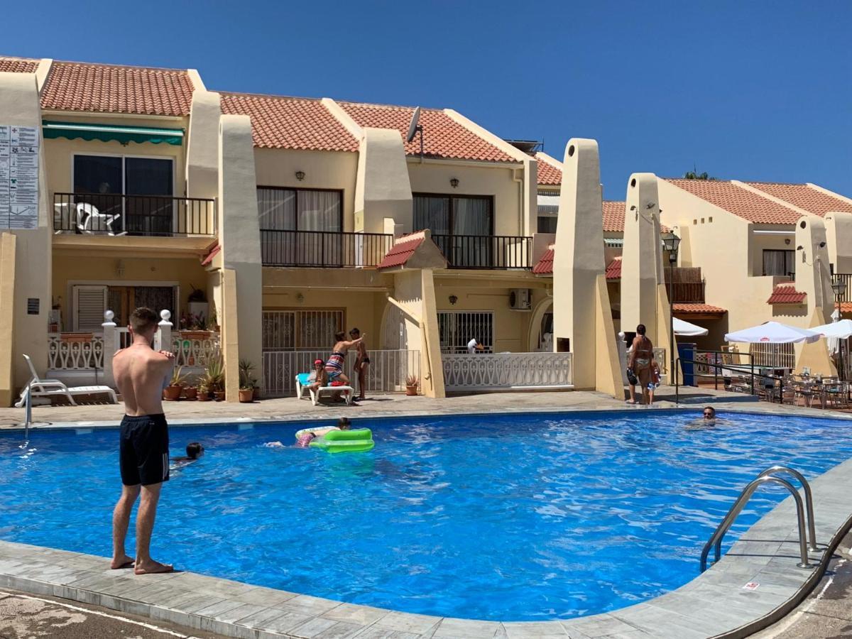 Costa Adeje-2 Bed.Apartment With Double Terrace מראה חיצוני תמונה