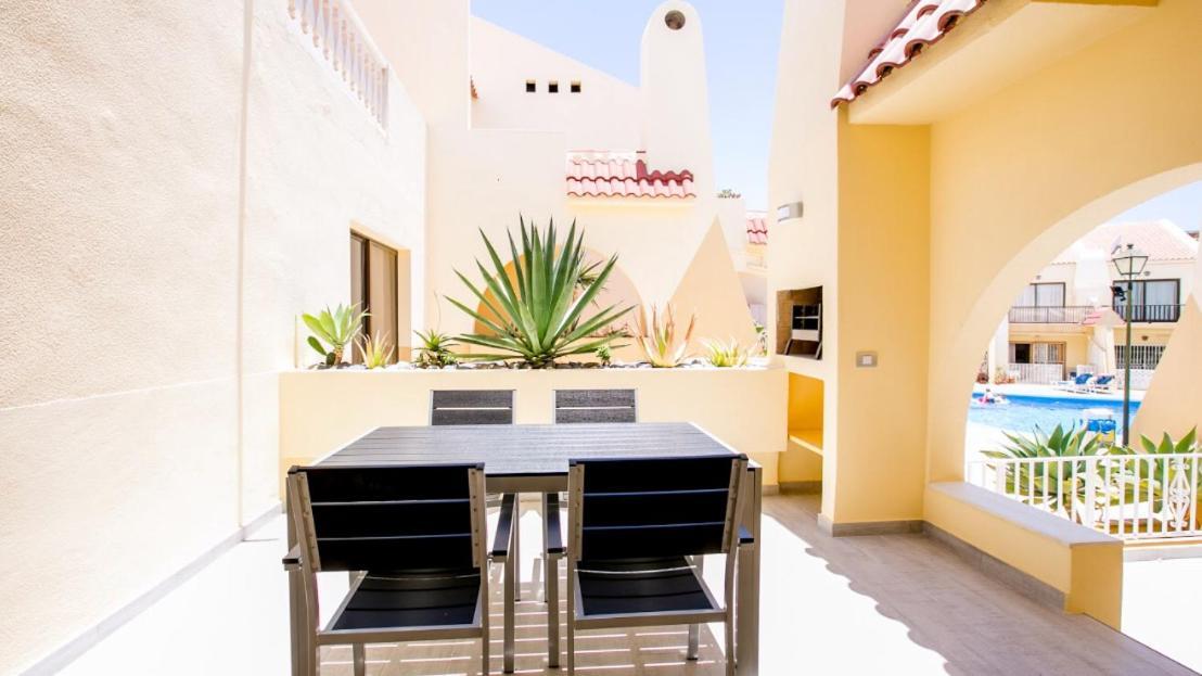 Costa Adeje-2 Bed.Apartment With Double Terrace מראה חיצוני תמונה